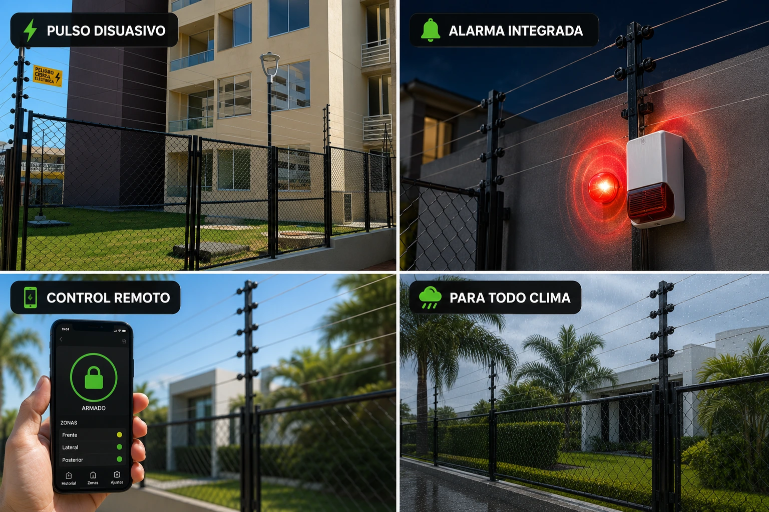 Cerca Eléctrica