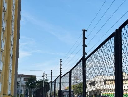 Cerca eléctrica Barranquilla