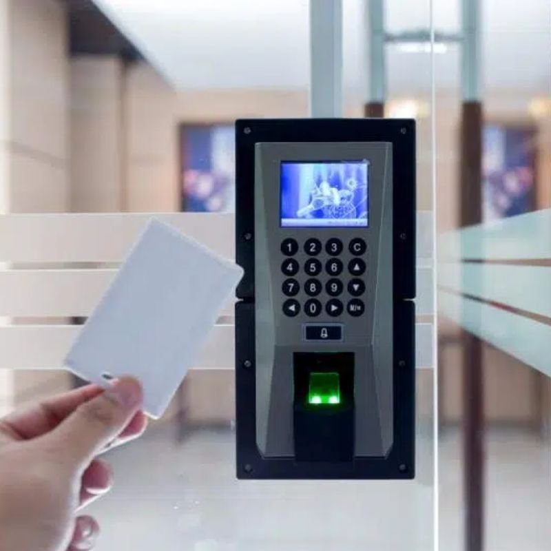 Control de acceso para edificios