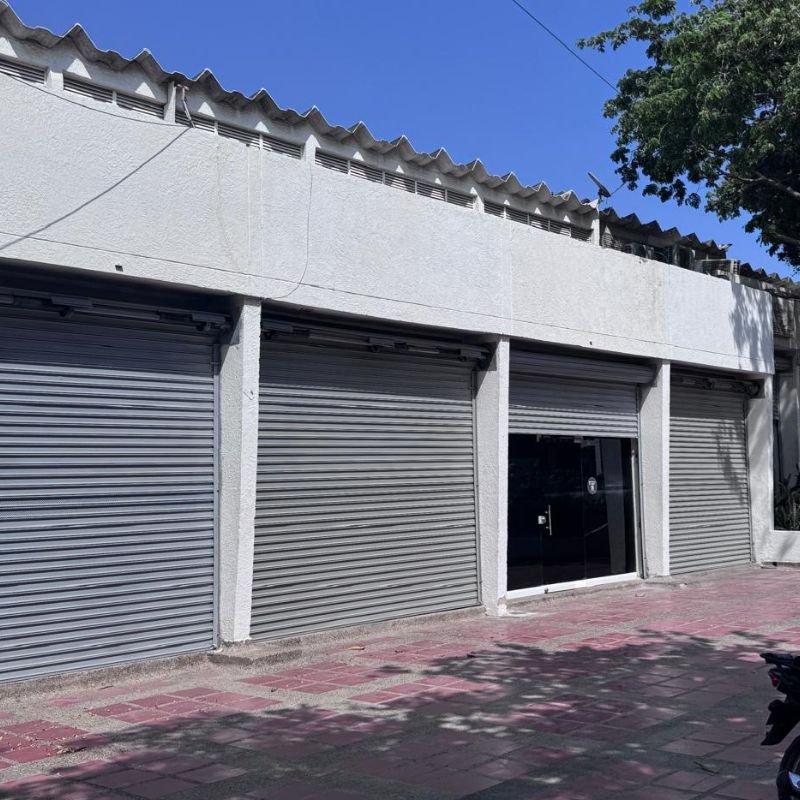 Estera enrollable de seguridad