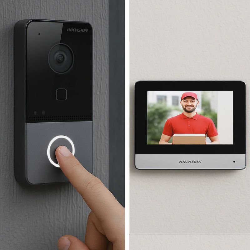 Videoporteros para edificios