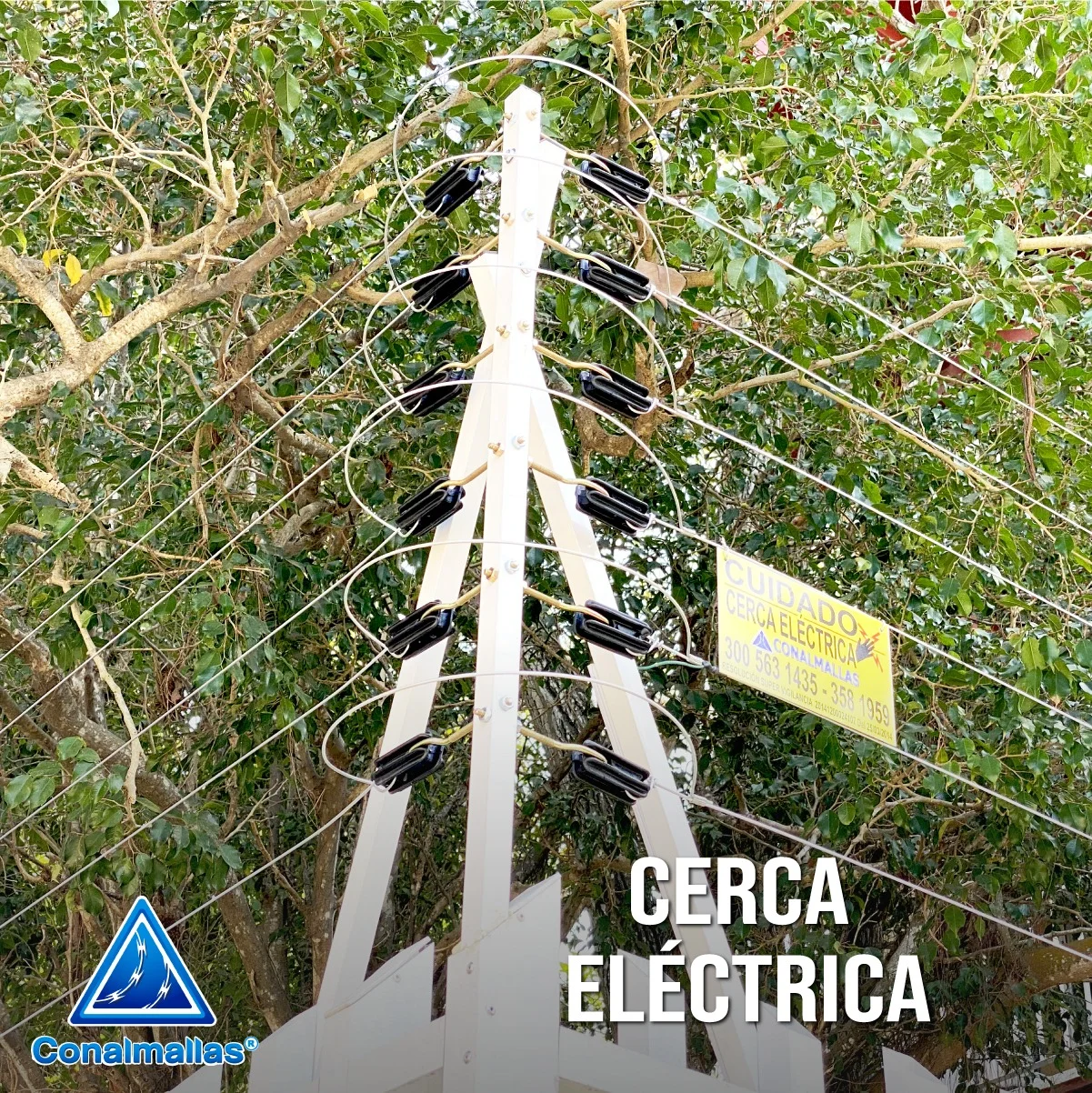 Seguridad con Cerca Eléctrica: La Protección que Disuade a los Intrusos
