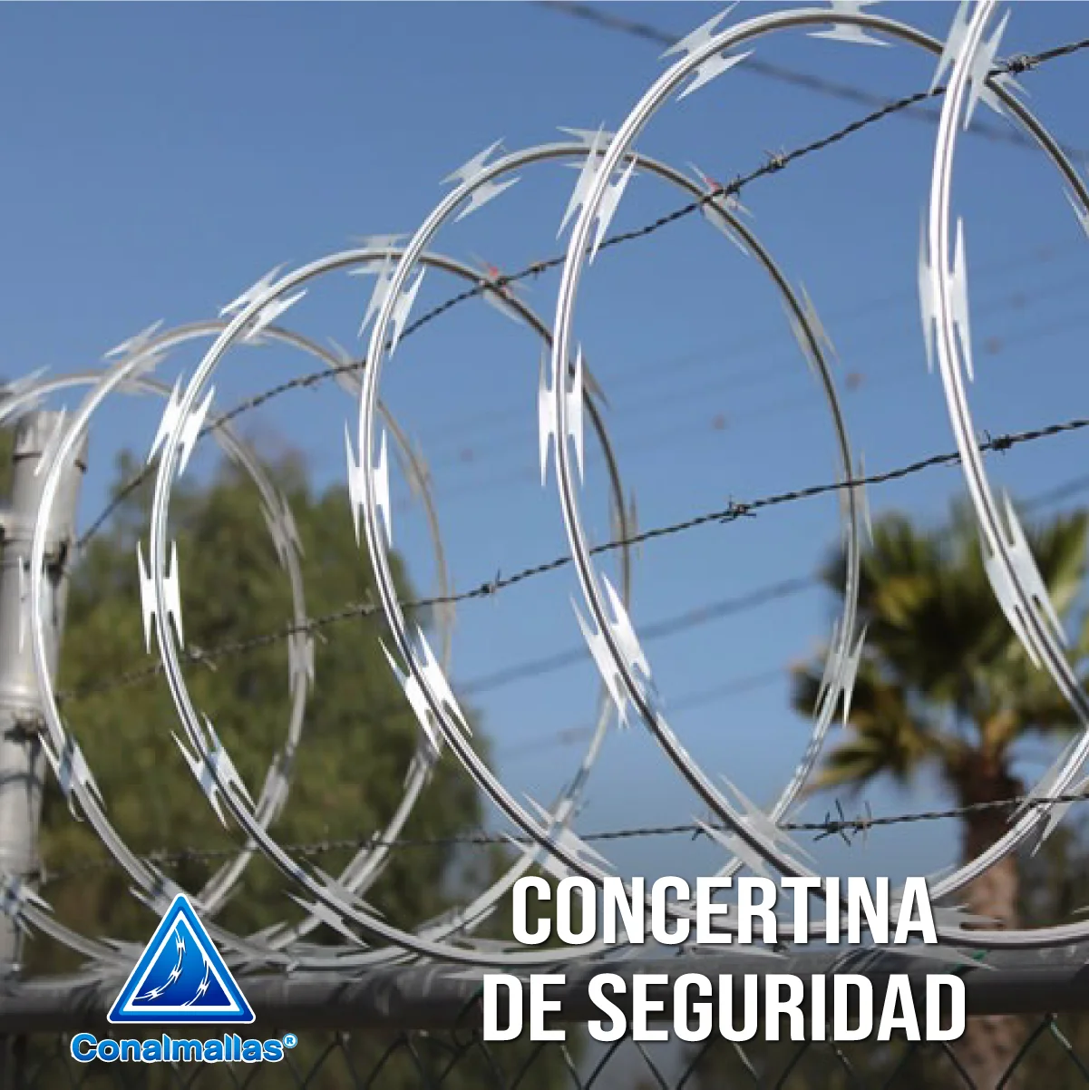 Por que elegir Cerramiento con Concertinas para tu copropiedad.