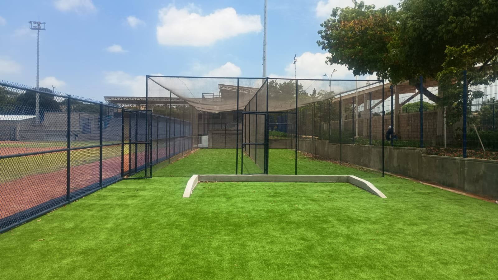 POLIDEPORTIVO LA MAGDALENA